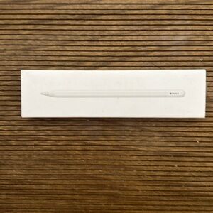 NEW Apple Pencil 2nd Generation